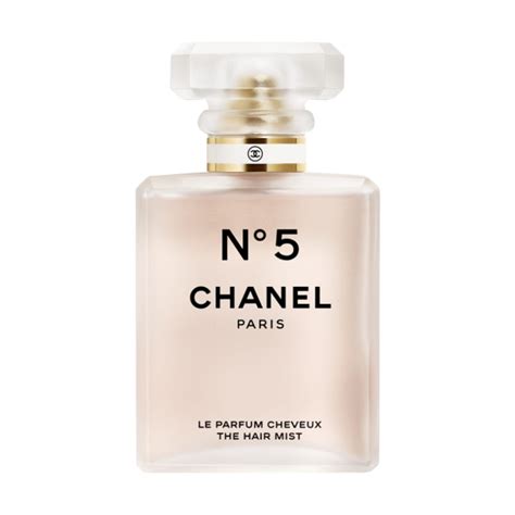 chanel hair mist chance|chanel no 5 hair mist.